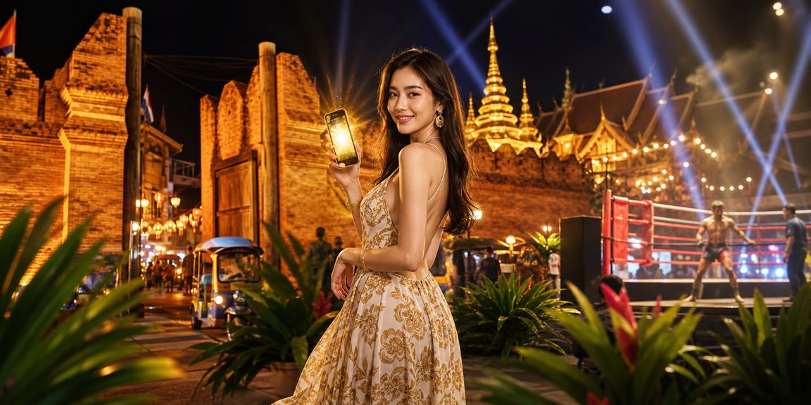 teenoi 168 มวยไทย