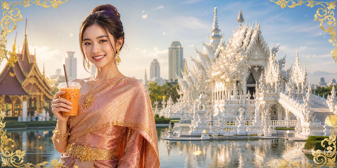 teenoi 168 บาคาร่าเชียงรายผ้าไหมไทย
