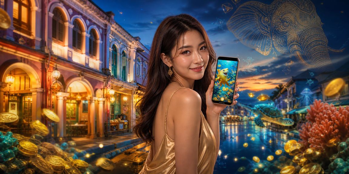 teenoi 168 บาคาร่าออนไลน์ภูเก็ต โอลด์ทาวน์