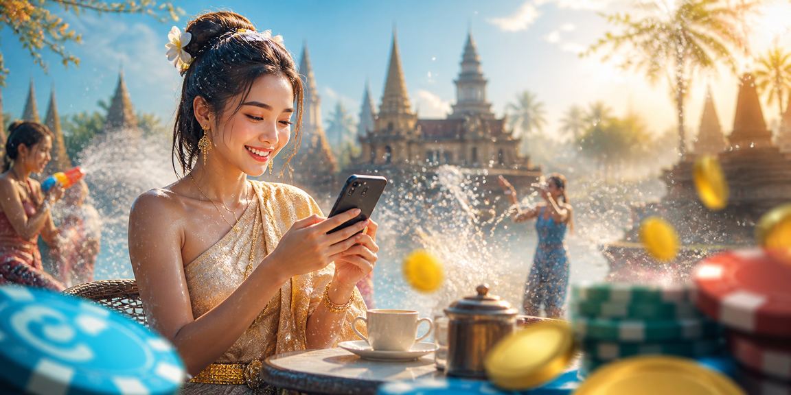 teenoi 168 คาสิโนมือถือสุโขทัยสงกรานต์